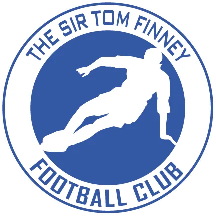 Sir Tom Finney Football Club Logo