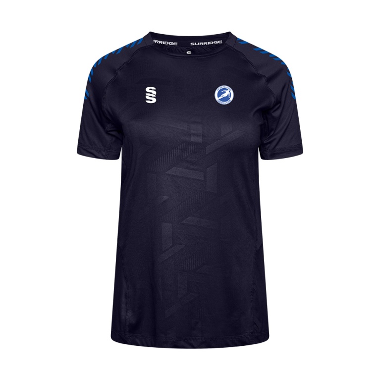 Sir Tom Finney FC - Impact T-Shirt - Women's Fit