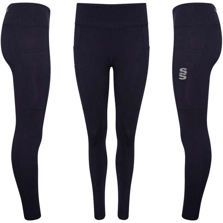 Sir Tom Finney dual Leggings Navy