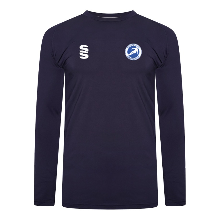 Sir Tom Finney FC - Baselayer Long Sleeve Sug - Unisex Fit