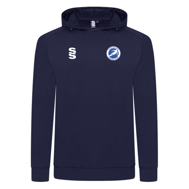 Sir Tom Finney FC - Active Hoody - Unisex Fit