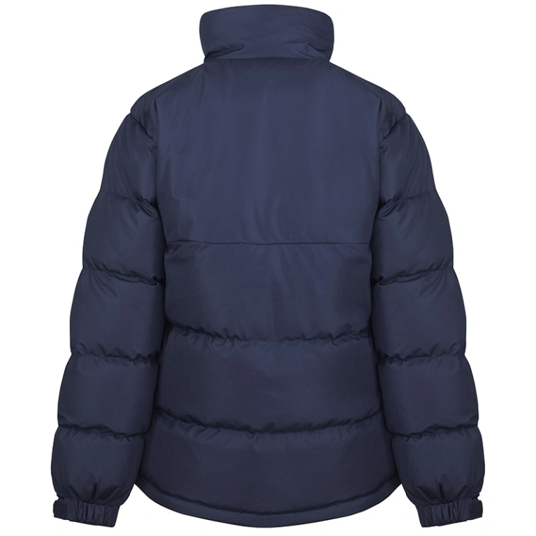 Women's Holkham Down Feel Jacket : Navy