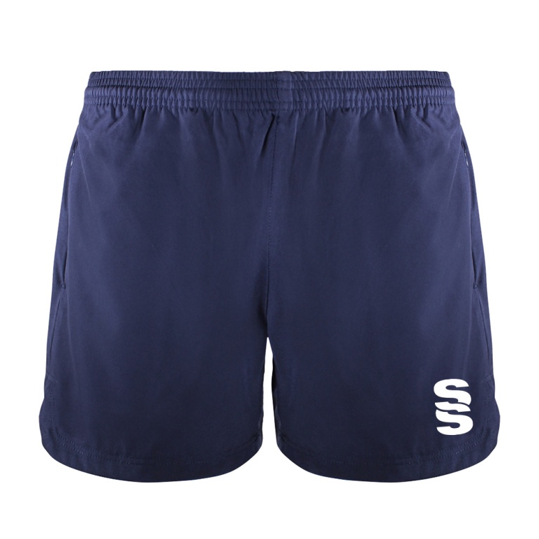 Sir Tom Finney FC - Performance Gym Short - Women's Fit