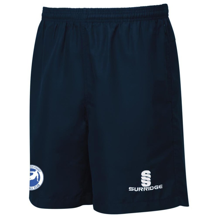 Sir Tom Finney Blade Shorts Navy