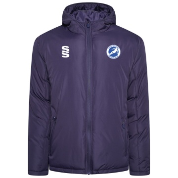 Sir Tom Finney FC - Active Padded Jacket - Unisex Fit