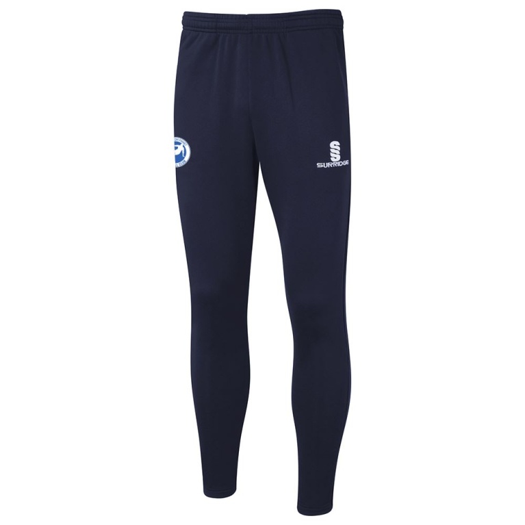 Sir Tom Finney Tek Slim Pant Navy